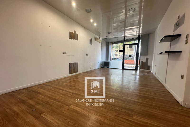Professionnel local commercial Perpignan  