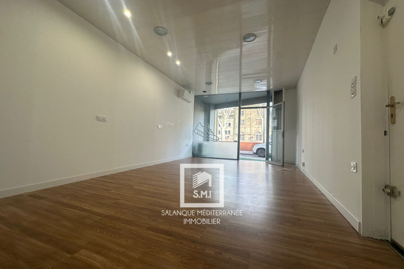 Professionnel local commercial Perpignan  