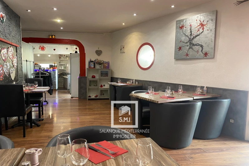 Professionnel local commercial Saint-Laurent-de-la-Salanque  