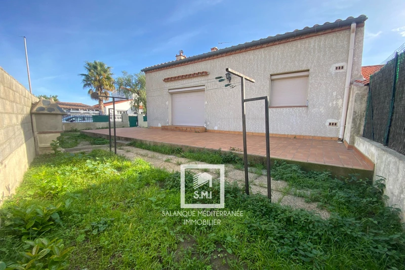 Vente maison Bompas  