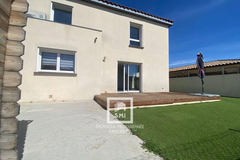Vente villa Pia  