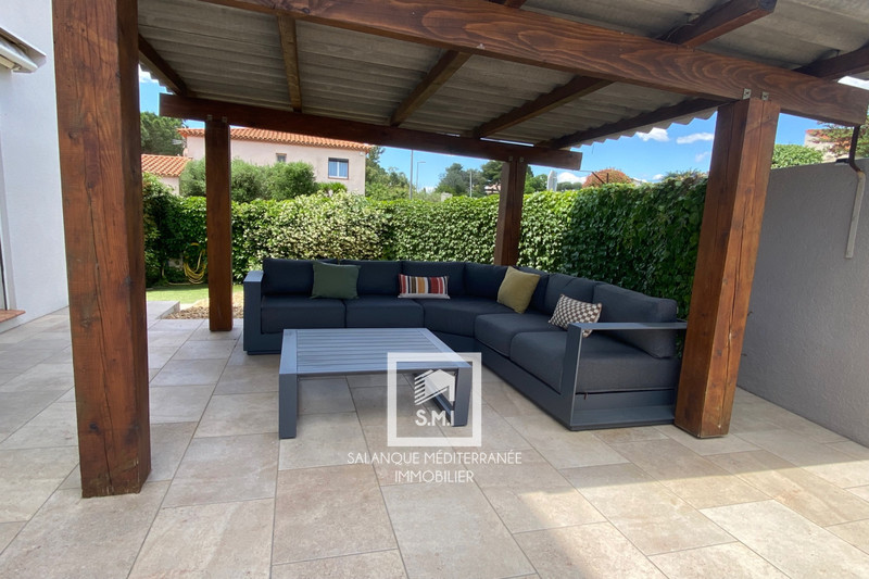 Vente maison Villeneuve-de-la-Raho  