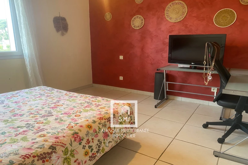 Vente maison Villeneuve-de-la-Raho  