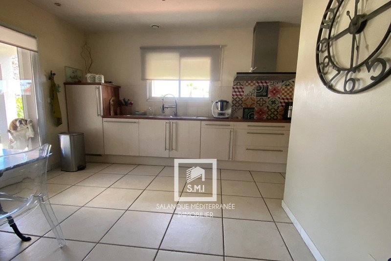 Vente maison Villeneuve-de-la-Raho  