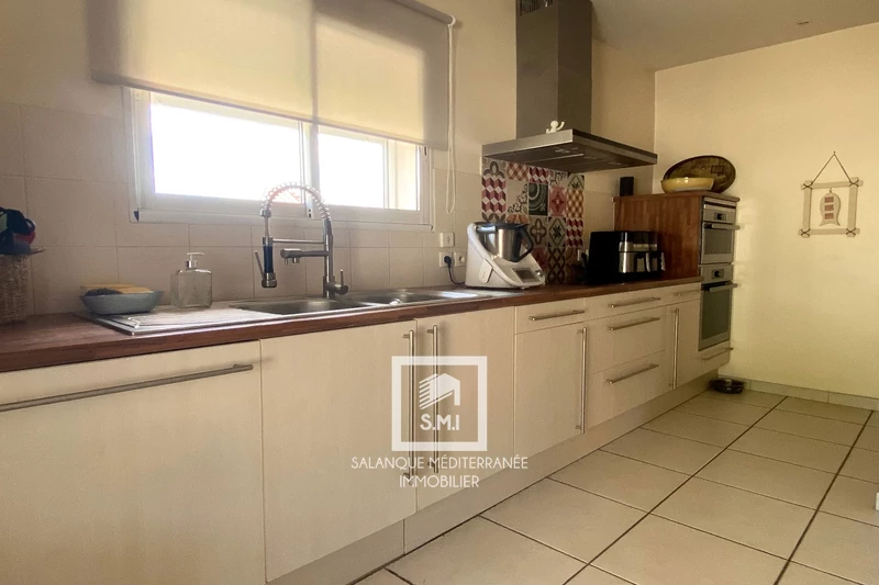 Vente maison Villeneuve-de-la-Raho  