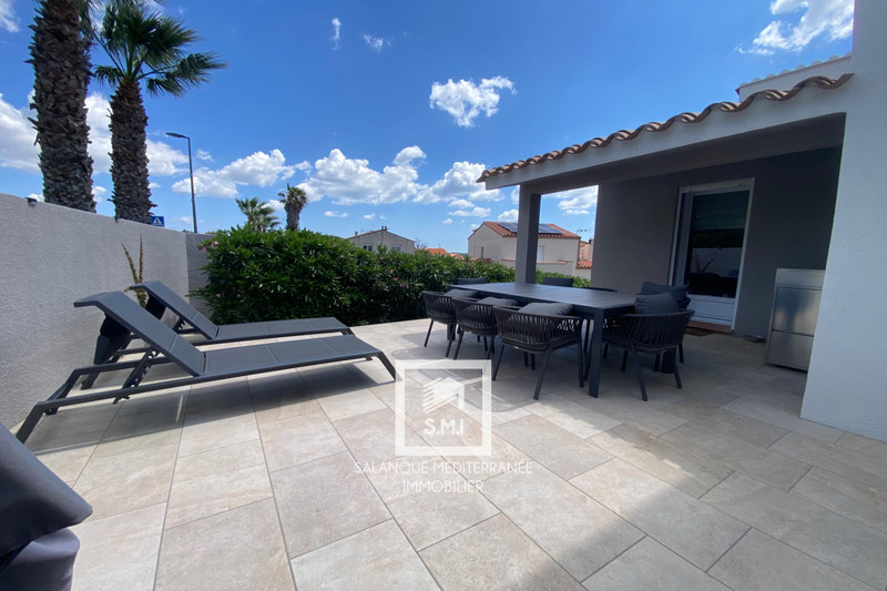 Vente maison Villeneuve-de-la-Raho  