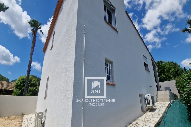 Vente maison Villeneuve-de-la-Raho  