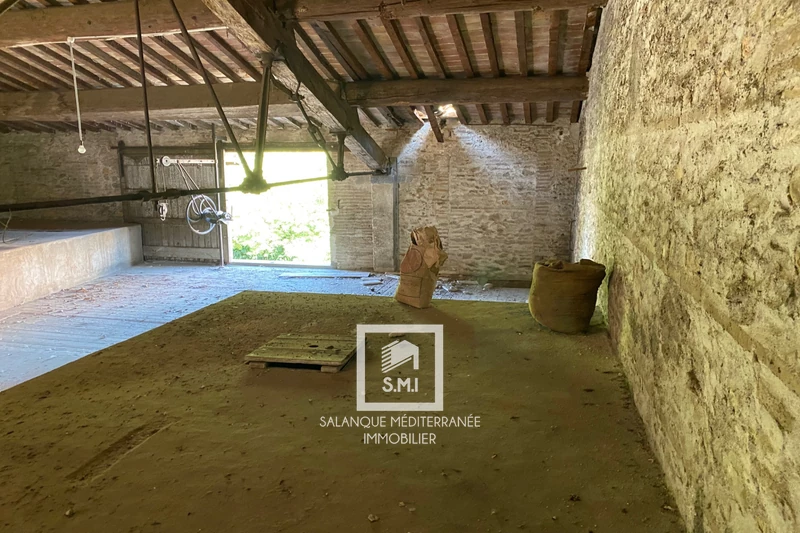 Vente grange Saint-Laurent-de-la-Salanque  