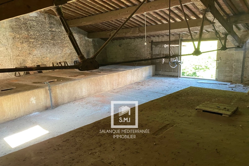Vente grange Saint-Laurent-de-la-Salanque  