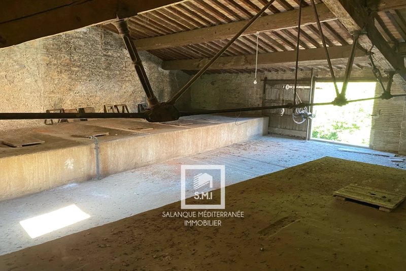 Vente grange Saint-Laurent-de-la-Salanque  