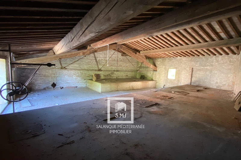 Vente grange Saint-Laurent-de-la-Salanque  