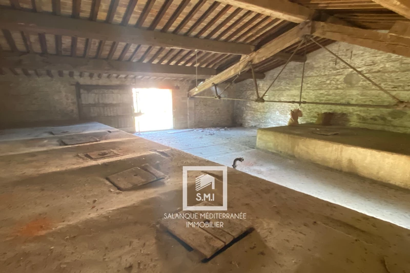 Vente grange Saint-Laurent-de-la-Salanque  