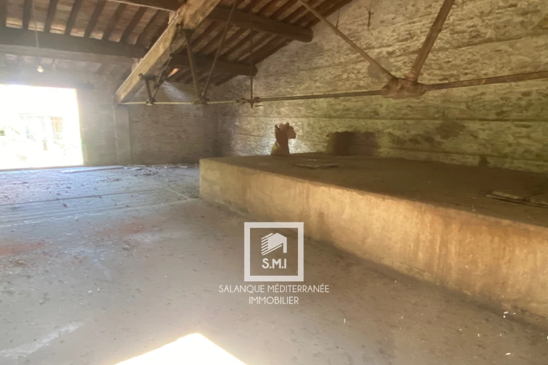 Vente grange Saint-Laurent-de-la-Salanque  