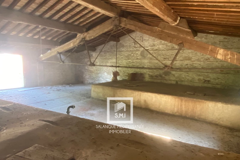 Vente grange Saint-Laurent-de-la-Salanque  