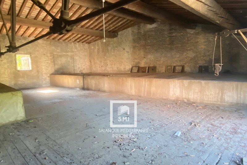 Vente grange Saint-Laurent-de-la-Salanque  