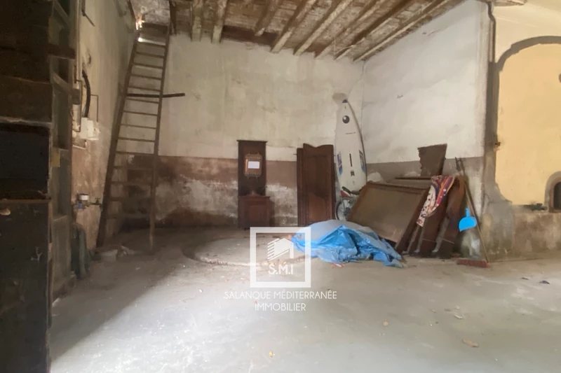 Vente grange Saint-Laurent-de-la-Salanque  
