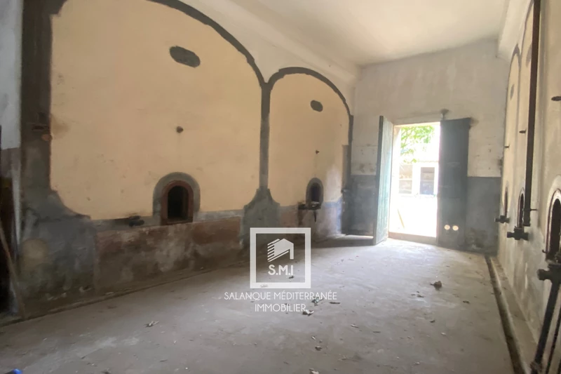 Vente grange Saint-Laurent-de-la-Salanque  