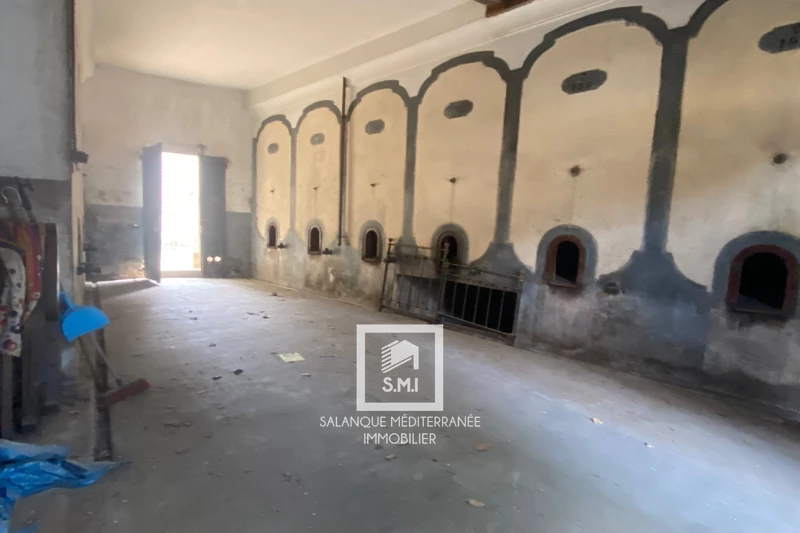 Vente grange Saint-Laurent-de-la-Salanque  
