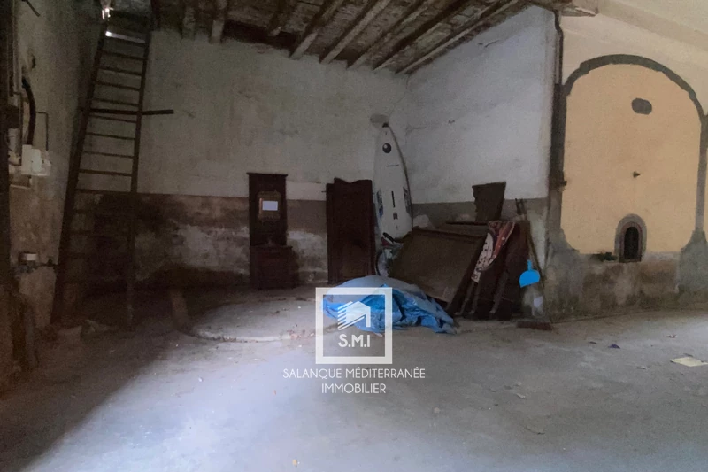 Vente grange Saint-Laurent-de-la-Salanque  