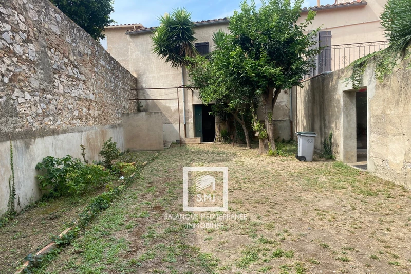 Vente grange Saint-Laurent-de-la-Salanque  