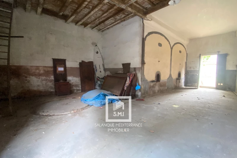 Vente grange Saint-Laurent-de-la-Salanque  