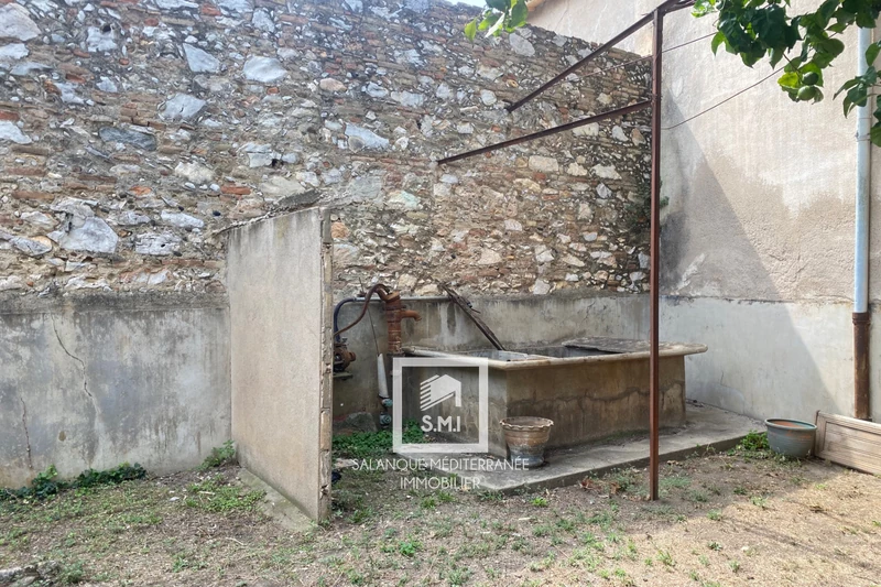 Vente grange Saint-Laurent-de-la-Salanque  