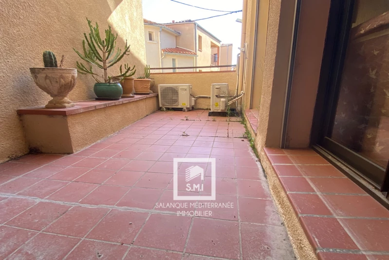 Vente maison de village Torreilles  