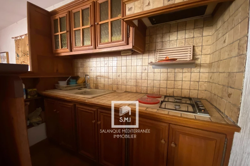Vente maison de village Torreilles  
