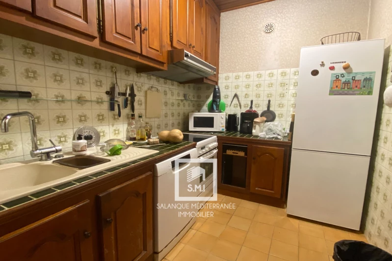 Vente maison de village Torreilles  