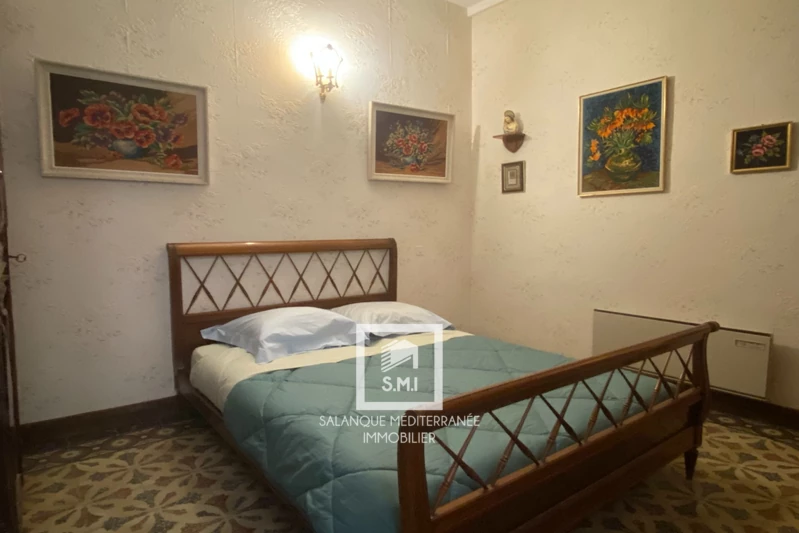 Vente maison de village Torreilles  