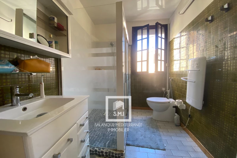 Vente maison de village Torreilles  