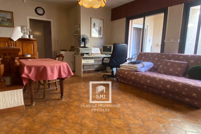 Vente maison de village Torreilles  