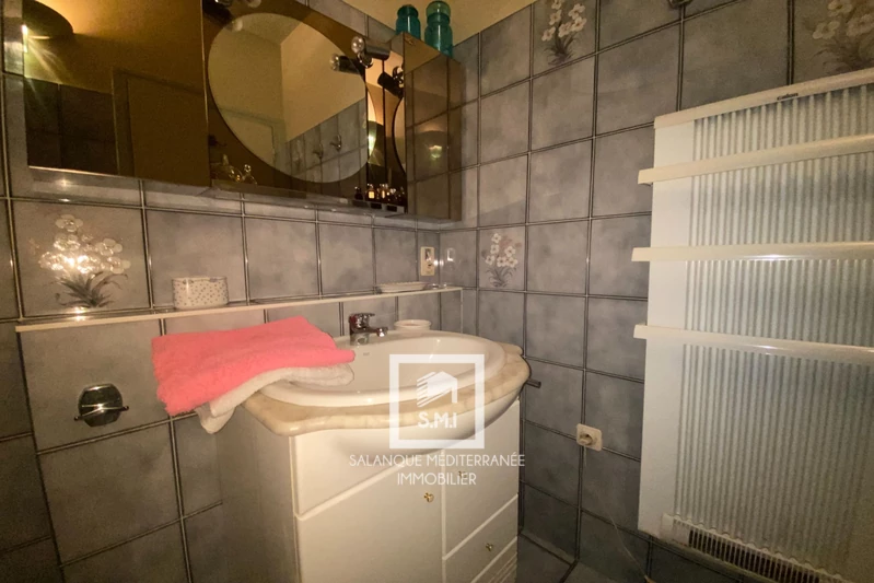 Vente maison de village Torreilles  