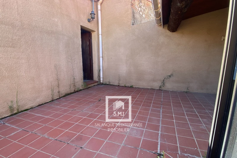 Vente maison de village Torreilles  