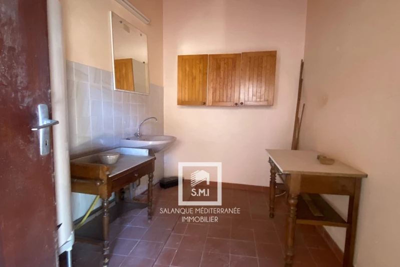 Vente maison de village Torreilles  