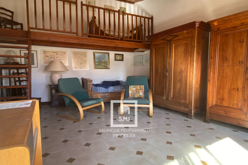 Vente maison de village Torreilles  