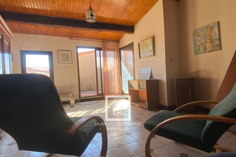 Vente maison de village Torreilles  