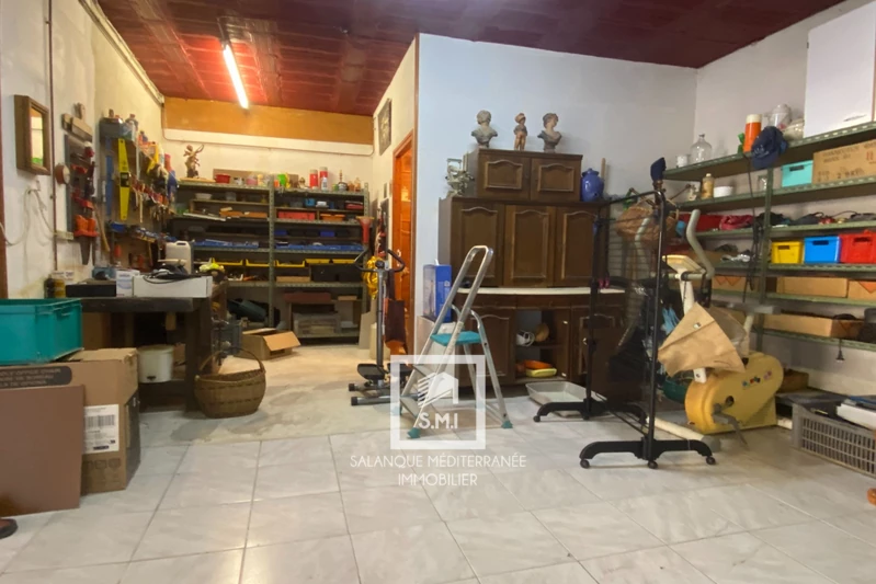 Vente maison de village Torreilles  