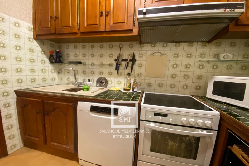 Vente maison de village Torreilles  