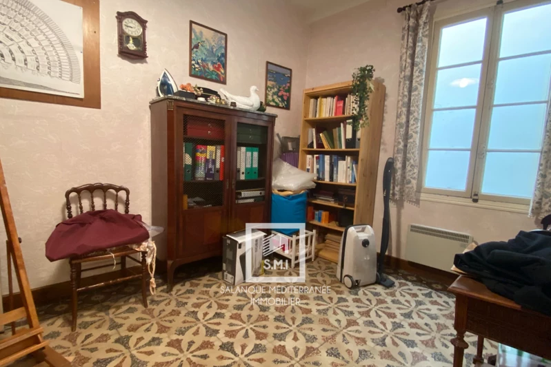 Vente maison de village Torreilles  