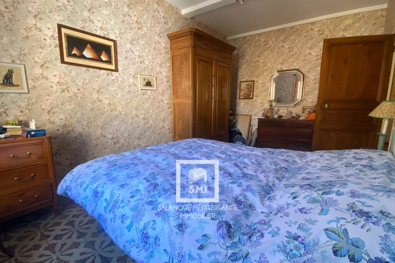 Vente maison de village Torreilles  