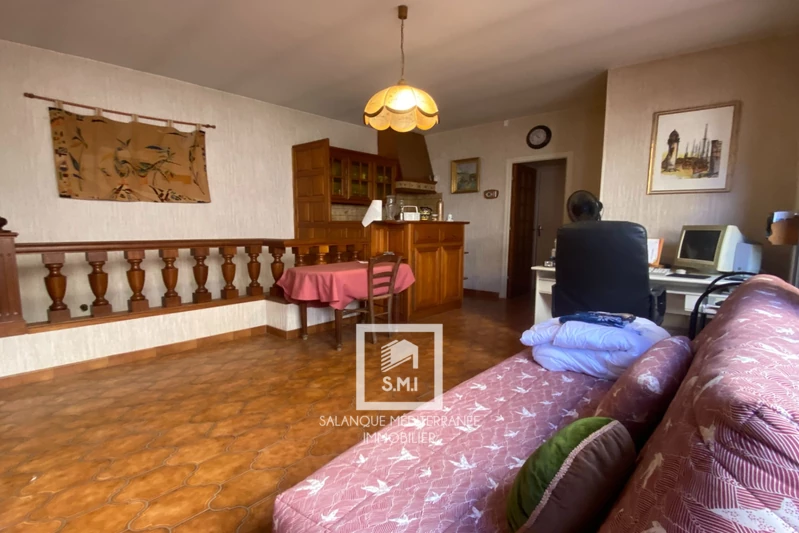 Vente maison de village Torreilles  