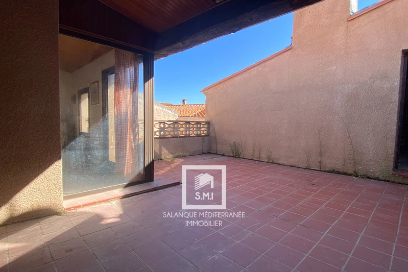 Vente maison de village Torreilles  