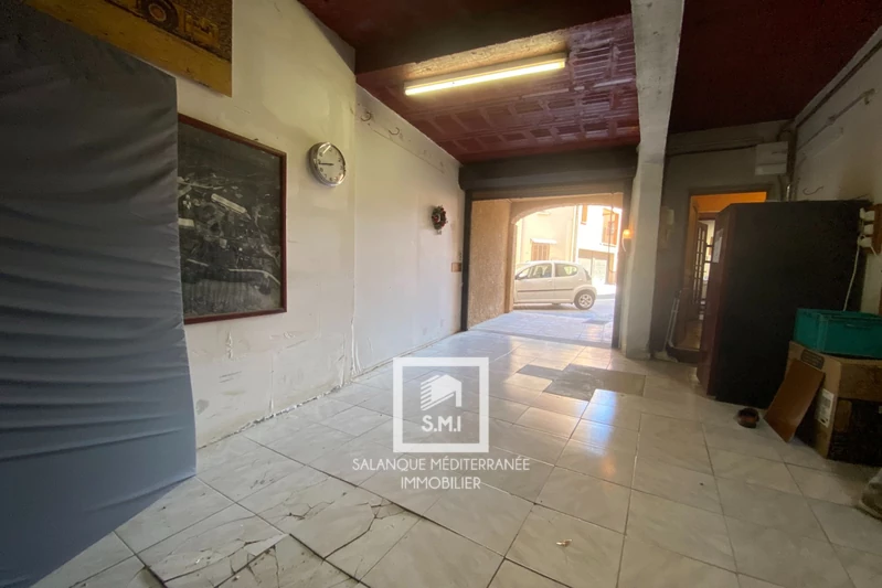 Vente maison de village Torreilles  
