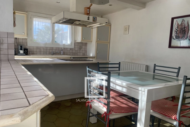 Vente maison Saint-Laurent-de-la-Salanque  