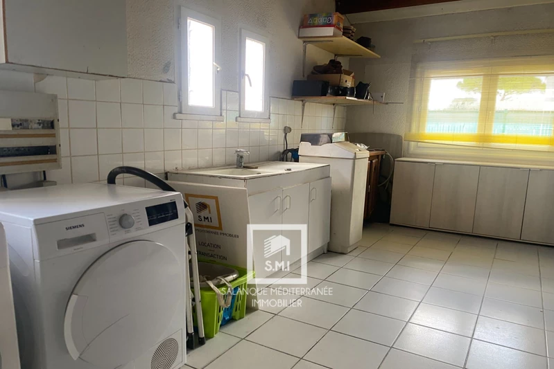 Vente maison Saint-Laurent-de-la-Salanque  