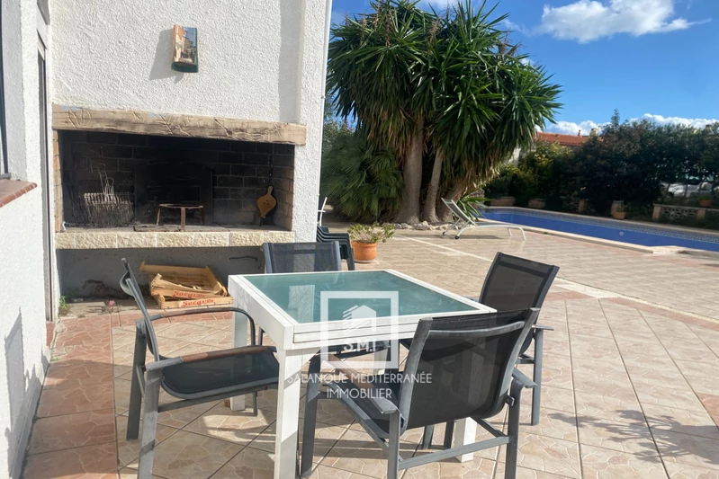 Vente maison Saint-Laurent-de-la-Salanque  