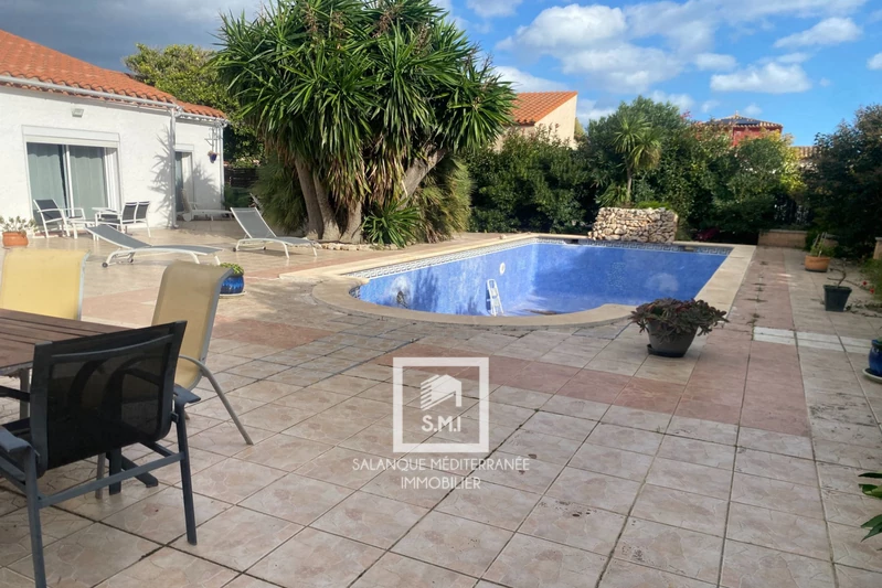 Vente maison Saint-Laurent-de-la-Salanque  