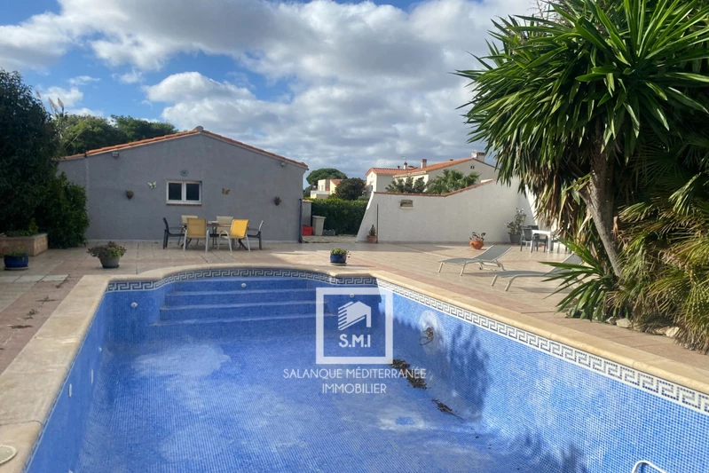 Vente maison Saint-Laurent-de-la-Salanque  