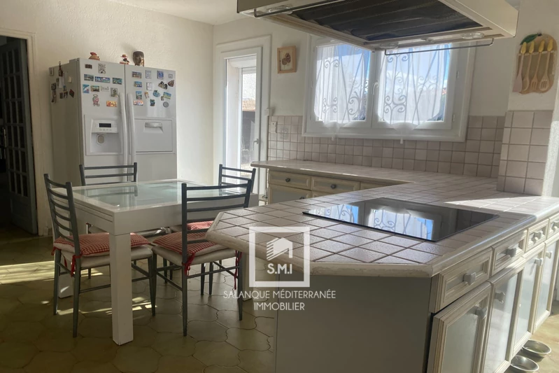 Vente maison Saint-Laurent-de-la-Salanque  